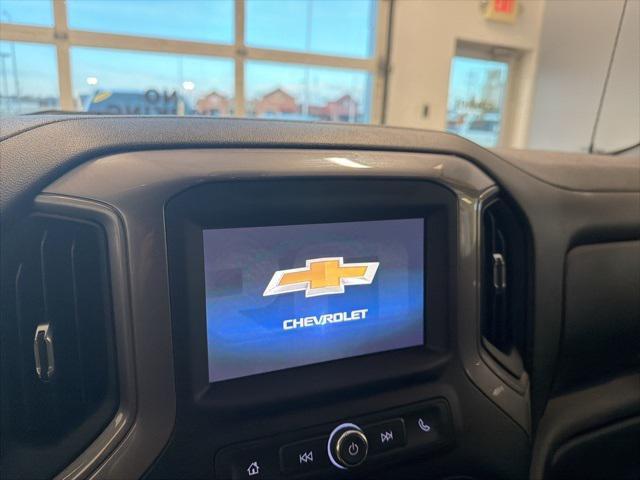 used 2022 Chevrolet Silverado 1500 car, priced at $23,608