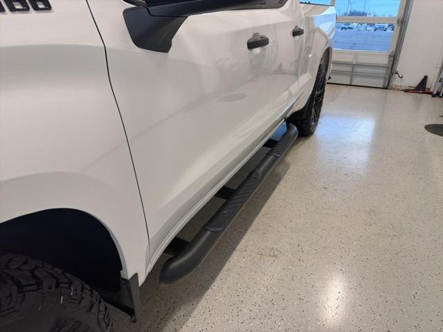 used 2022 Chevrolet Silverado 1500 car, priced at $23,608