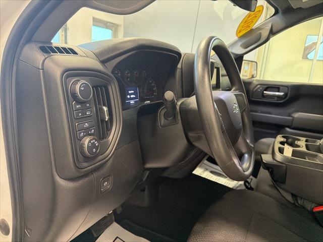 used 2022 Chevrolet Silverado 1500 car, priced at $23,608