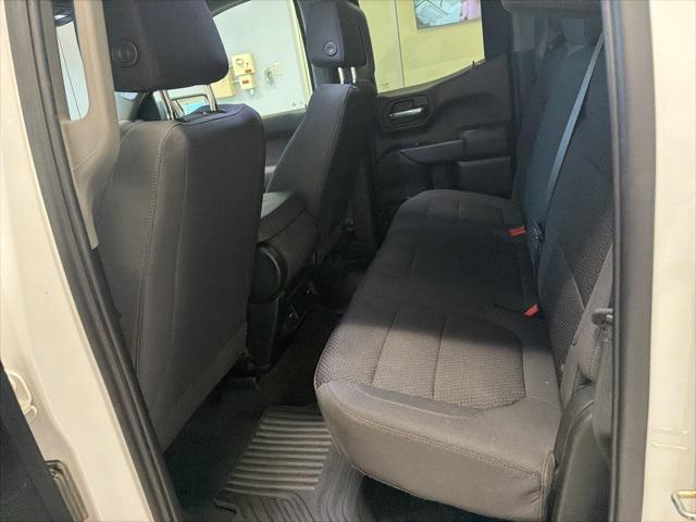 used 2022 Chevrolet Silverado 1500 car, priced at $23,608
