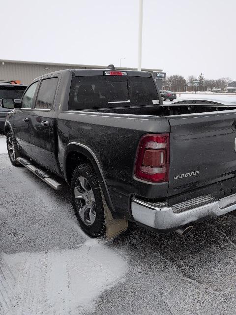 used 2022 Ram 1500 car, priced at $36,883