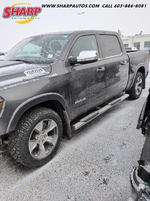 used 2022 Ram 1500 car, priced at $36,883