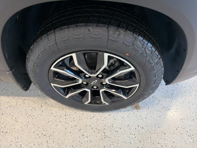 new 2026 Chevrolet TrailBlazer car, priced at $34,032