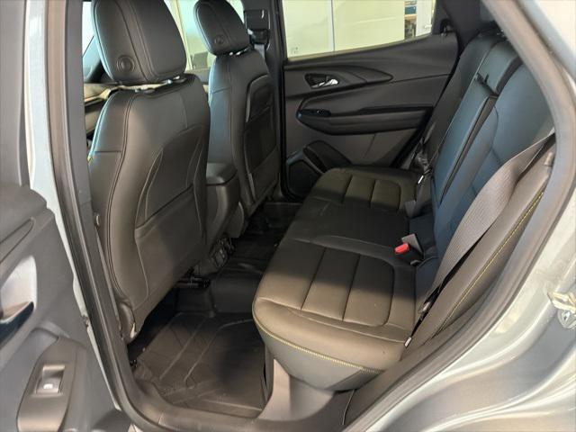 new 2026 Chevrolet TrailBlazer car, priced at $34,032