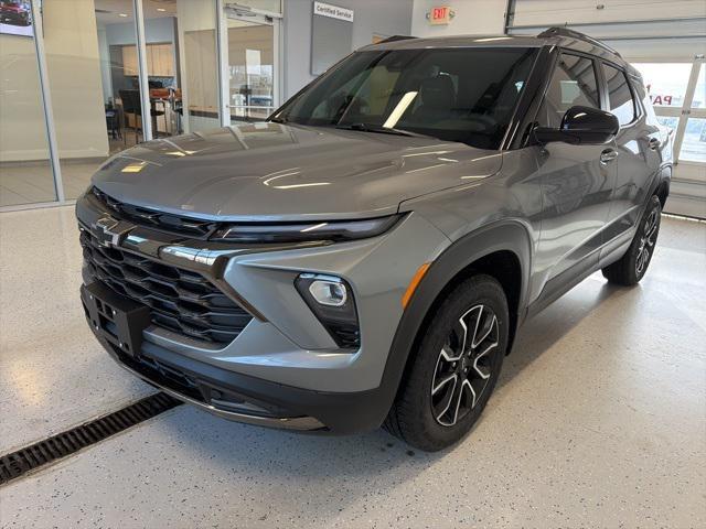 new 2026 Chevrolet TrailBlazer car, priced at $34,032