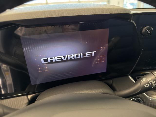 new 2026 Chevrolet TrailBlazer car, priced at $34,032