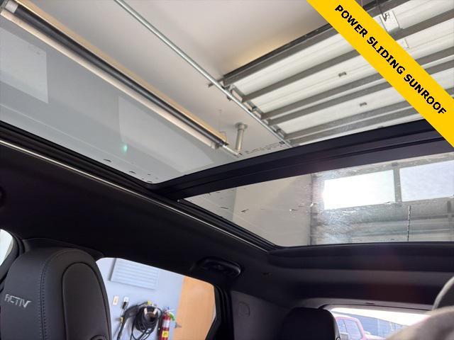 new 2026 Chevrolet TrailBlazer car, priced at $34,032