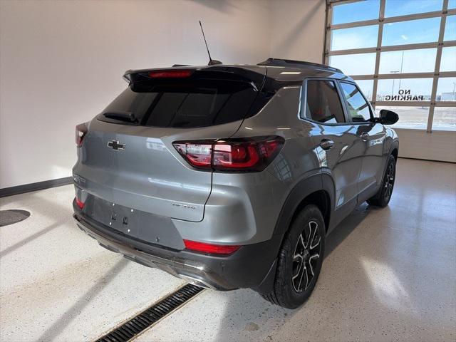 new 2026 Chevrolet TrailBlazer car, priced at $34,032