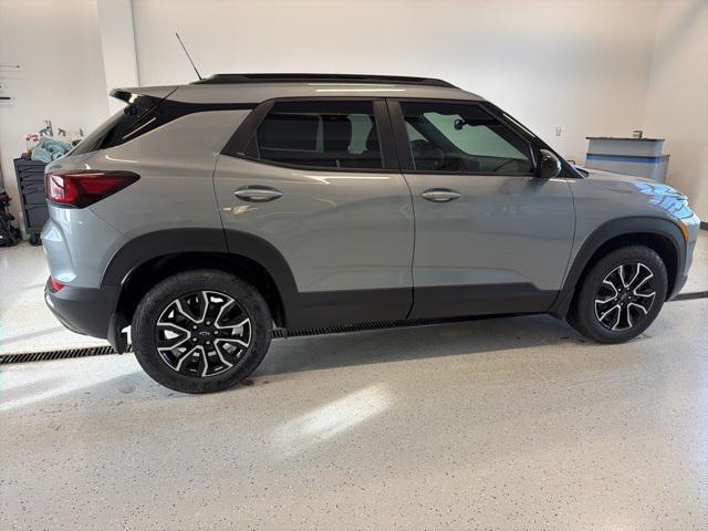 new 2026 Chevrolet TrailBlazer car, priced at $34,032