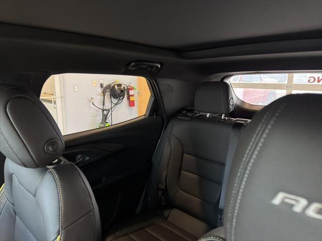 new 2026 Chevrolet TrailBlazer car, priced at $34,032