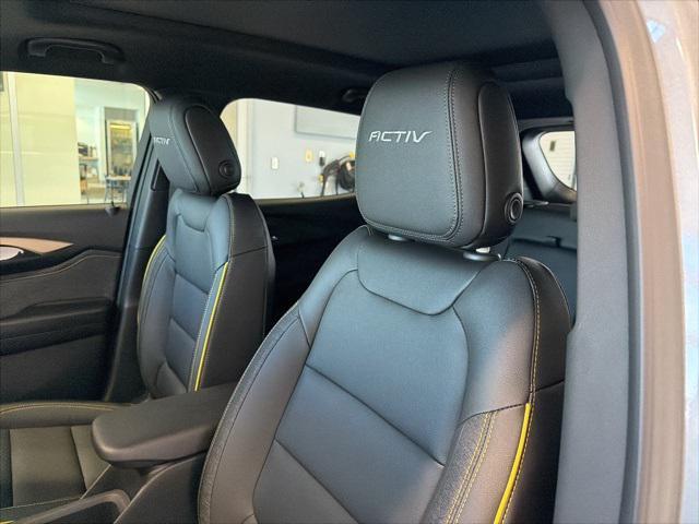 new 2026 Chevrolet TrailBlazer car, priced at $34,032