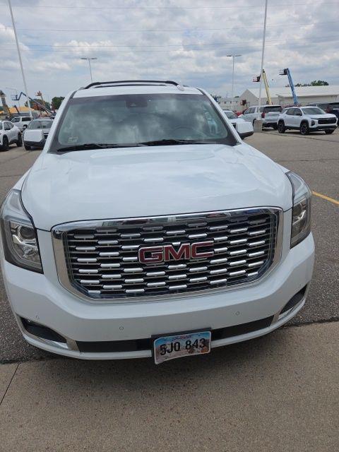 used 2020 GMC Yukon car, priced at $33,981