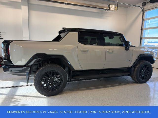 new 2026 GMC HUMMER EV Pickup car, priced at $100,026