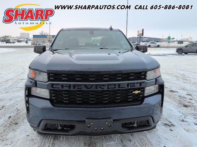used 2020 Chevrolet Silverado 1500 car, priced at $25,880