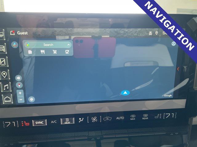 new 2025 GMC HUMMER EV Pickup car, priced at $89,990