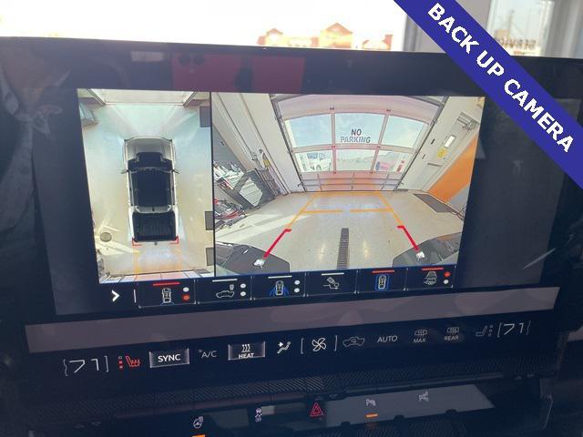 new 2025 GMC HUMMER EV Pickup car, priced at $89,990