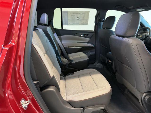 new 2026 Chevrolet Traverse car, priced at $46,350