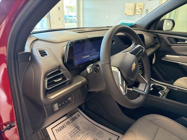 new 2026 Chevrolet Traverse car, priced at $46,350