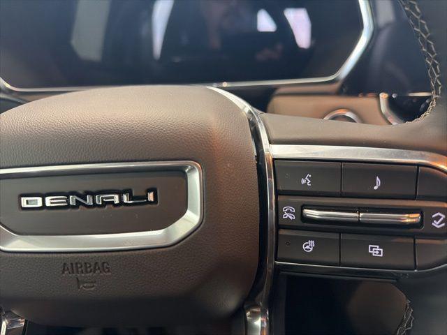 new 2026 GMC Canyon car, priced at $55,748