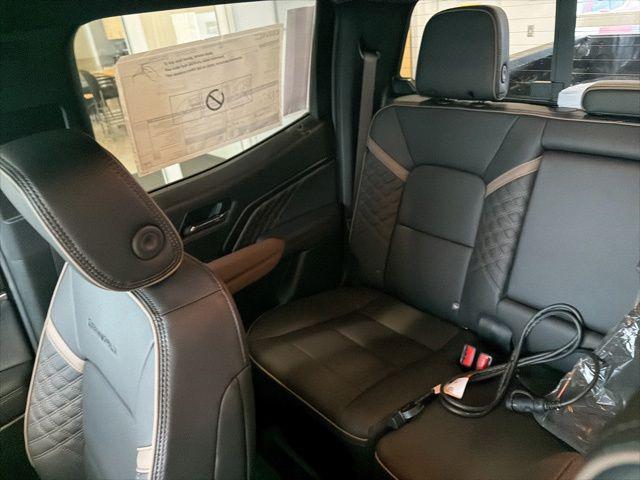 new 2026 GMC Canyon car, priced at $55,748