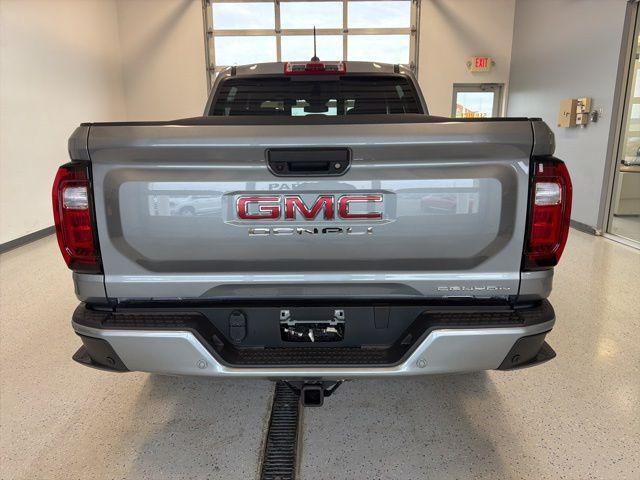 new 2026 GMC Canyon car, priced at $55,748