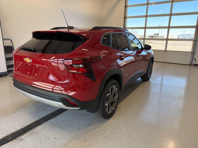 new 2026 Chevrolet Trax car, priced at $26,239