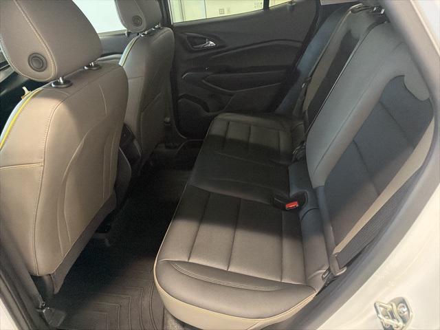 used 2025 Chevrolet Trax car, priced at $23,808