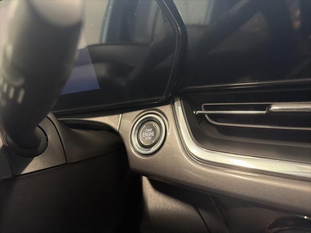 used 2025 Chevrolet Trax car, priced at $23,808