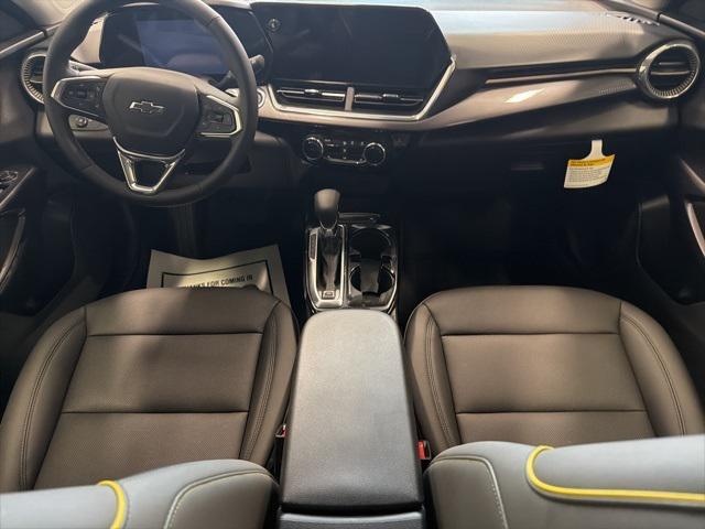 used 2025 Chevrolet Trax car, priced at $23,808