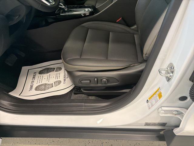 used 2025 Chevrolet Trax car, priced at $23,808