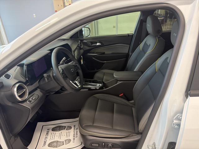 used 2025 Chevrolet Trax car, priced at $23,808