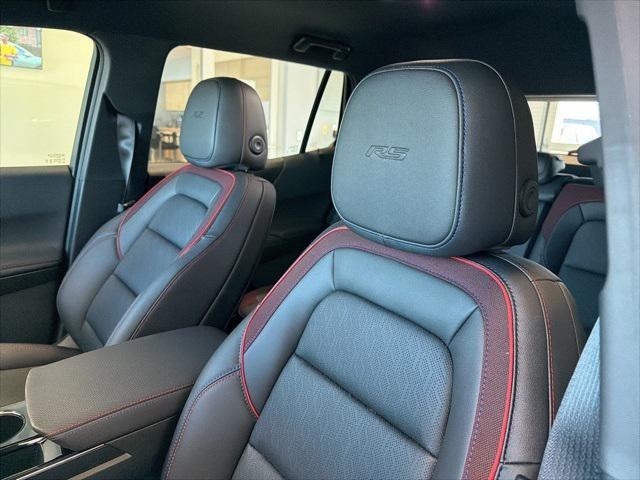 new 2026 Chevrolet Equinox car, priced at $38,746