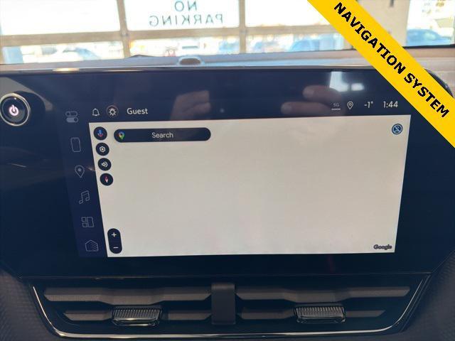 new 2026 Chevrolet Equinox car, priced at $38,746