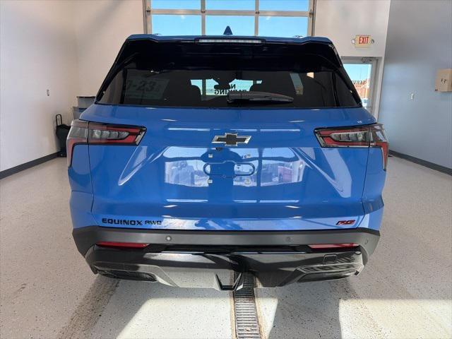 new 2026 Chevrolet Equinox car, priced at $38,746