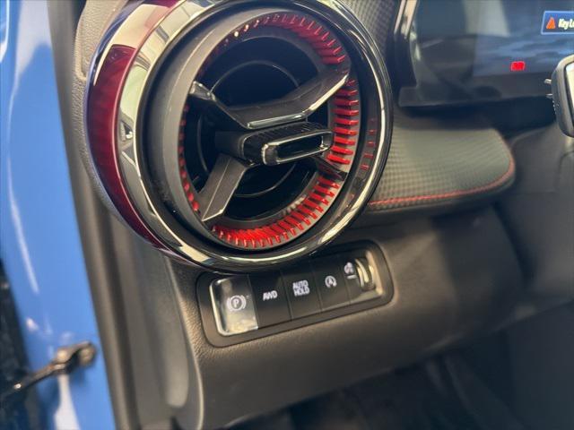 new 2026 Chevrolet Equinox car, priced at $38,746