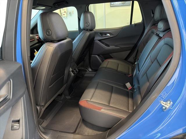 new 2026 Chevrolet Equinox car, priced at $38,746