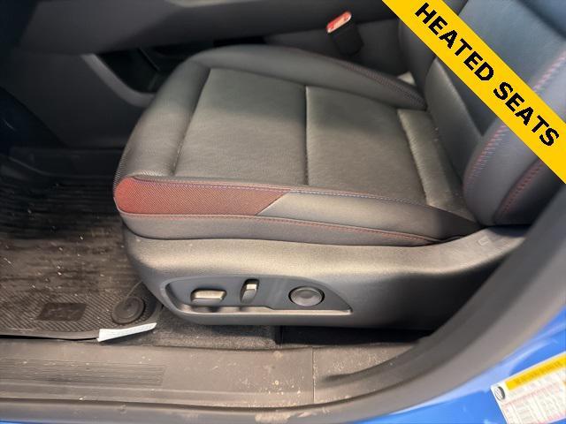 new 2026 Chevrolet Equinox car, priced at $38,746