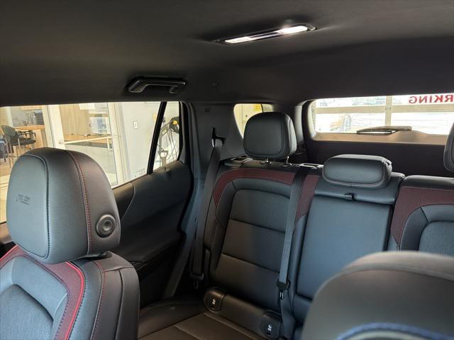 new 2026 Chevrolet Equinox car, priced at $38,746