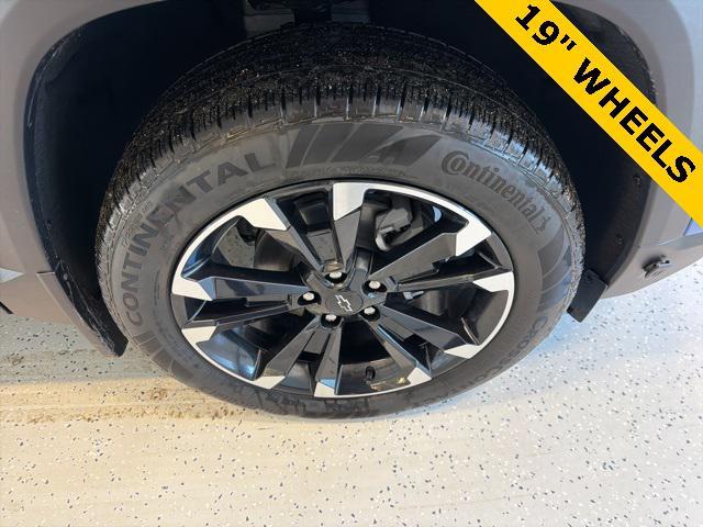 new 2026 Chevrolet Equinox car, priced at $38,746