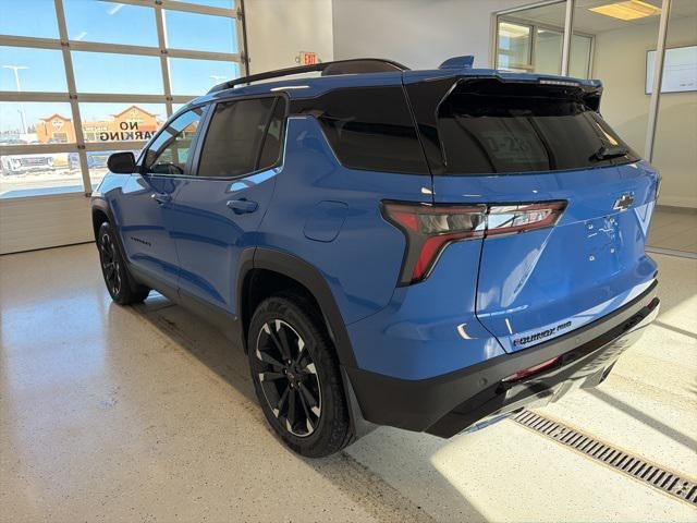 new 2026 Chevrolet Equinox car, priced at $38,746