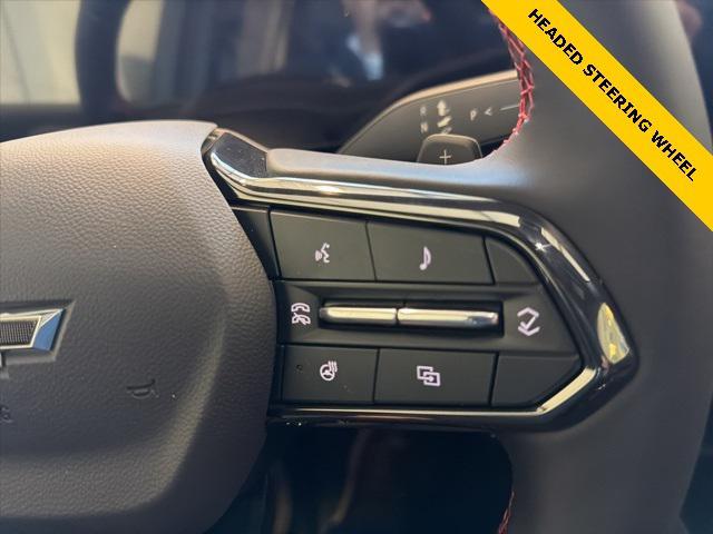 new 2026 Chevrolet Equinox car, priced at $38,746