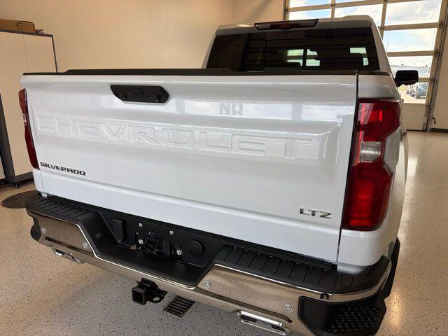 new 2026 Chevrolet Silverado 1500 car, priced at $63,592