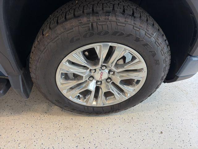used 2025 GMC Sierra 1500 car, priced at $57,998