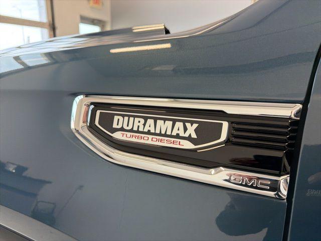 used 2025 GMC Sierra 1500 car, priced at $57,998