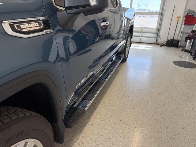 used 2025 GMC Sierra 1500 car, priced at $57,998