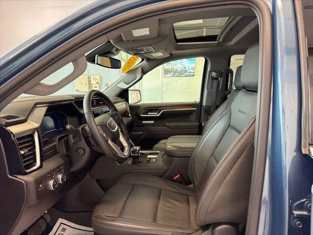 used 2025 GMC Sierra 1500 car, priced at $57,998