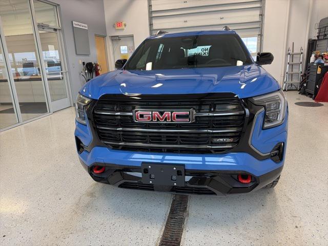 new 2026 GMC Terrain car, priced at $43,636