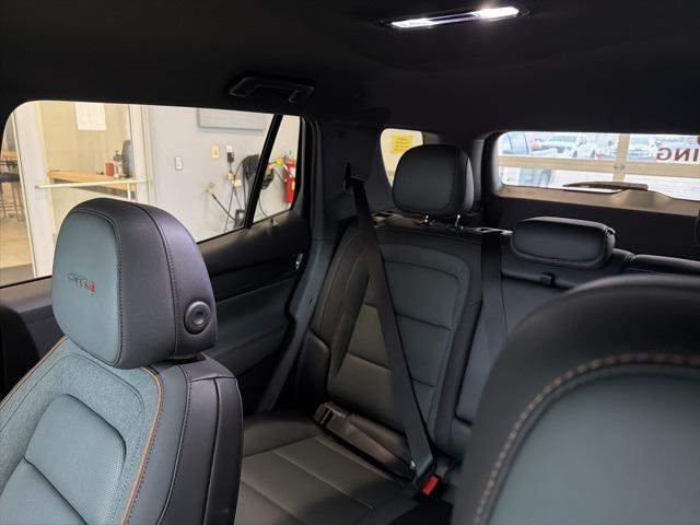 new 2026 GMC Terrain car, priced at $43,636