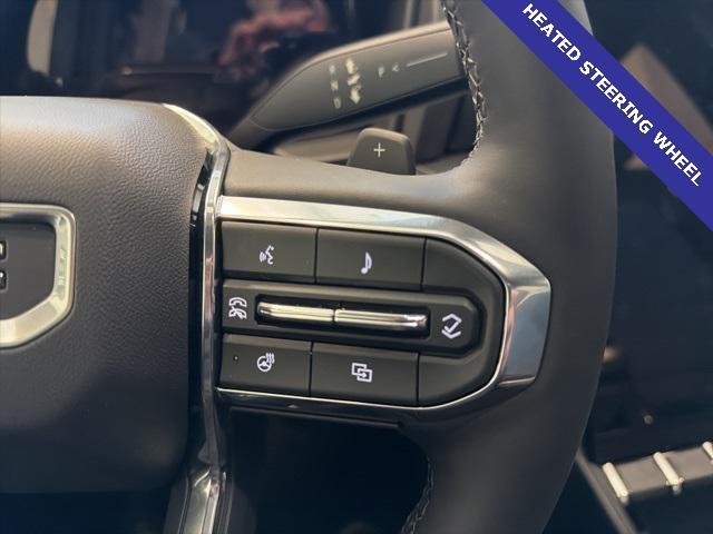 new 2026 GMC Terrain car, priced at $34,991