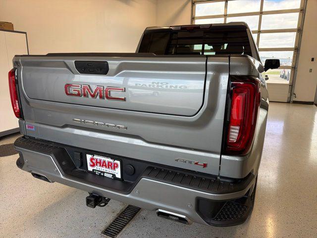 used 2024 GMC Sierra 1500 car, priced at $55,880